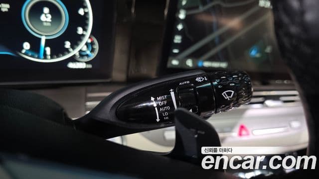 Hyundai The / новый New Grandeur IG Le Blanc, 2022 13