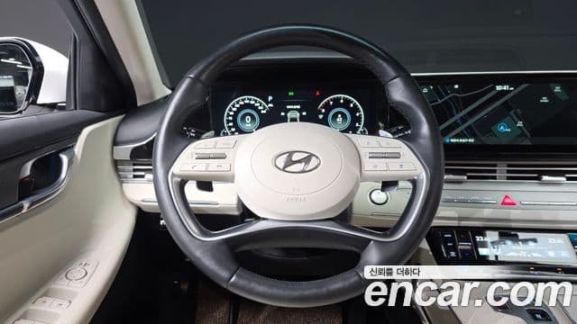 Hyundai The / новый New Grandeur IG Le Blanc, 2022 14
