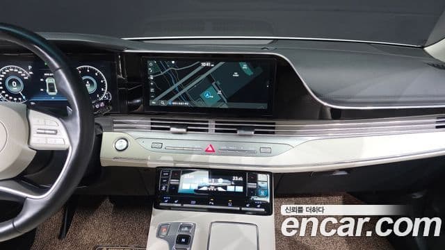 Hyundai The / новый New Grandeur IG Le Blanc, 2022 15