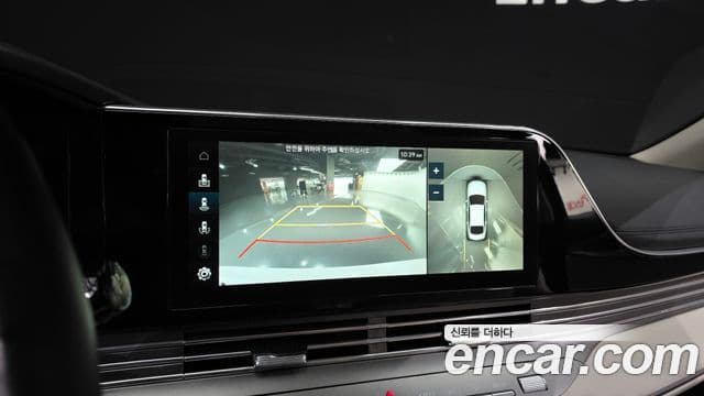 Hyundai The / новый New Grandeur IG Le Blanc, 2022 16