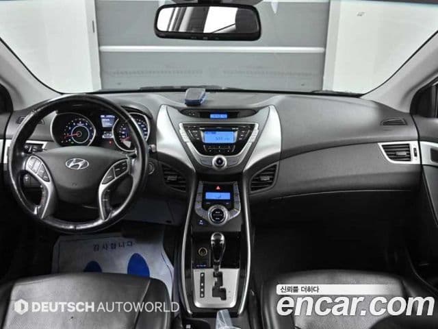 Hyundai Avante MD Modern, 2013 7