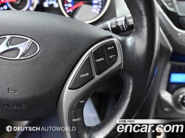 Hyundai Avante MD Modern, 2013 15