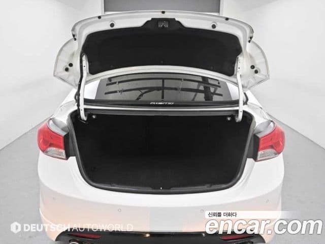 Hyundai Avante MD Modern, 2013 20