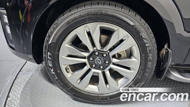 Kia Mohave The / новый Master Masters, 2021 все фото