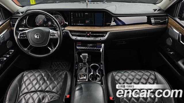 Kia Mohave The / новый Master Masters, 2021 7