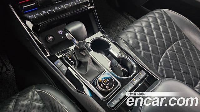 Kia Mohave The / новый Master Masters, 2021 9