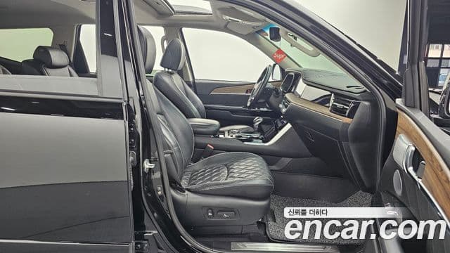 Kia Mohave The / новый Master Masters, 2021 10