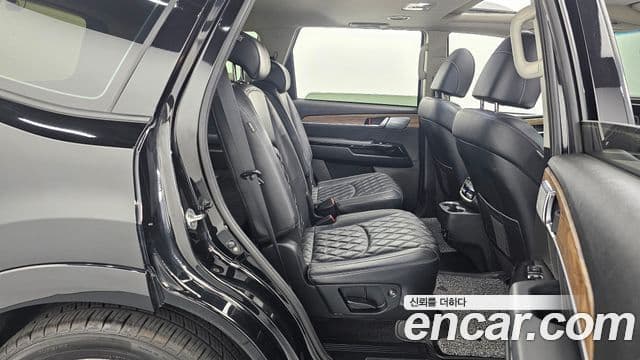 Kia Mohave The / новый Master Masters, 2021 12