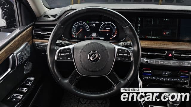 Kia Mohave The / новый Master Masters, 2021 13