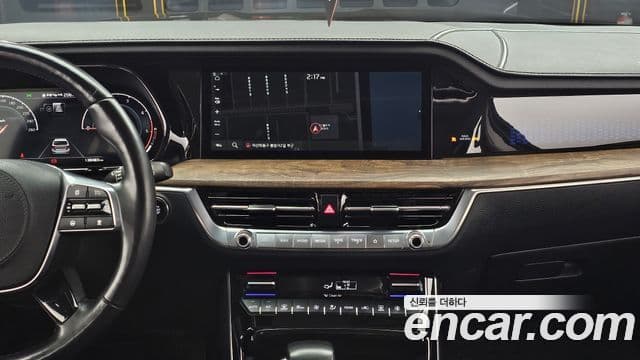 Kia Mohave The / новый Master Masters, 2021 14