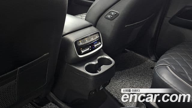 Kia Mohave The / новый Master Masters, 2021 16