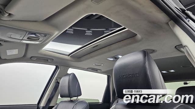 Kia Mohave The / новый Master Masters, 2021 17