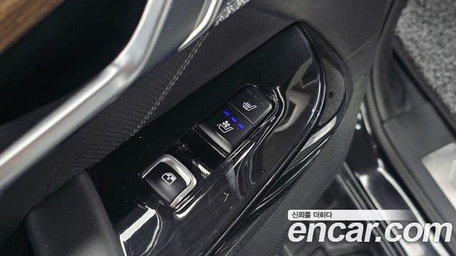 Kia Mohave The / новый Master Masters, 2021 18