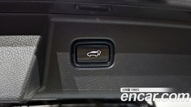 Kia Mohave The / новый Master Masters, 2021 20