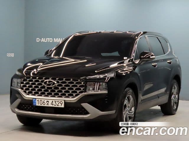 Hyundai The / новый New Santa Fe Exclusive, 2022 1
