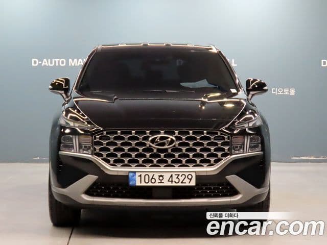 Hyundai The / новый New Santa Fe Exclusive, 2022 2