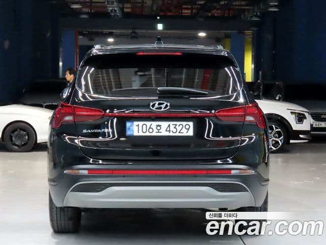 Hyundai The / новый New Santa Fe Exclusive, 2022 3