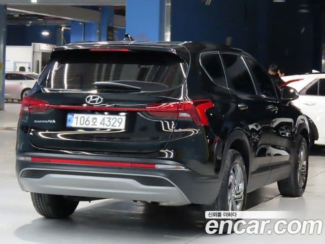 Hyundai The / новый New Santa Fe Exclusive, 2022 4