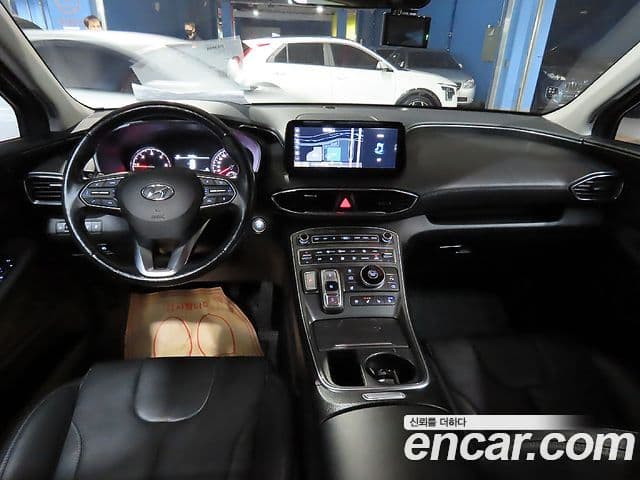 Hyundai The / новый New Santa Fe Exclusive, 2022 все фото