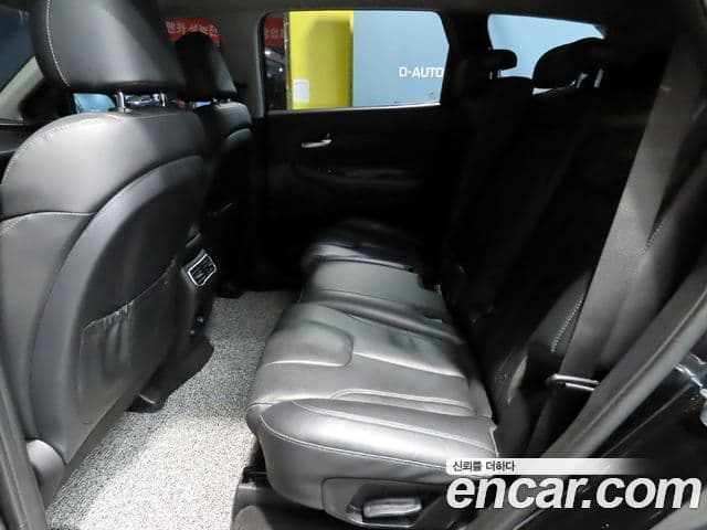 Hyundai The / новый New Santa Fe Exclusive, 2022 7