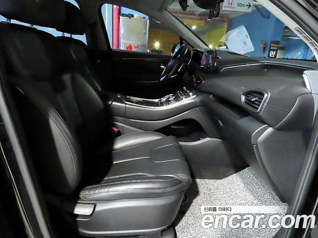 Hyundai The / новый New Santa Fe Exclusive, 2022 8