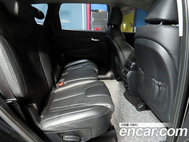 Hyundai The / новый New Santa Fe Exclusive, 2022 9