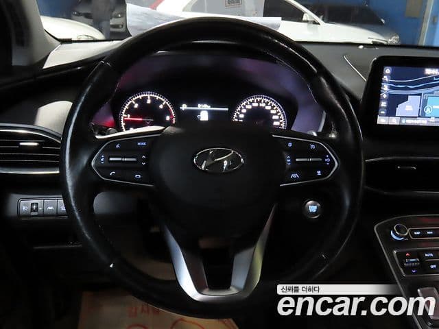 Hyundai The / новый New Santa Fe Exclusive, 2022 11