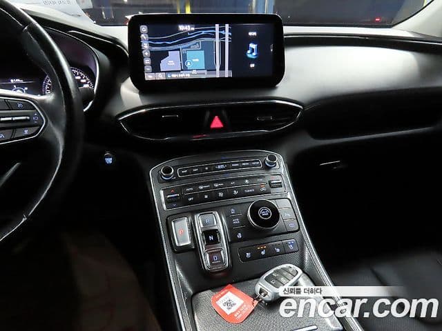 Hyundai The / новый New Santa Fe Exclusive, 2022 12