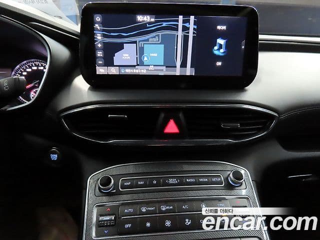 Hyundai The / новый New Santa Fe Exclusive, 2022 13