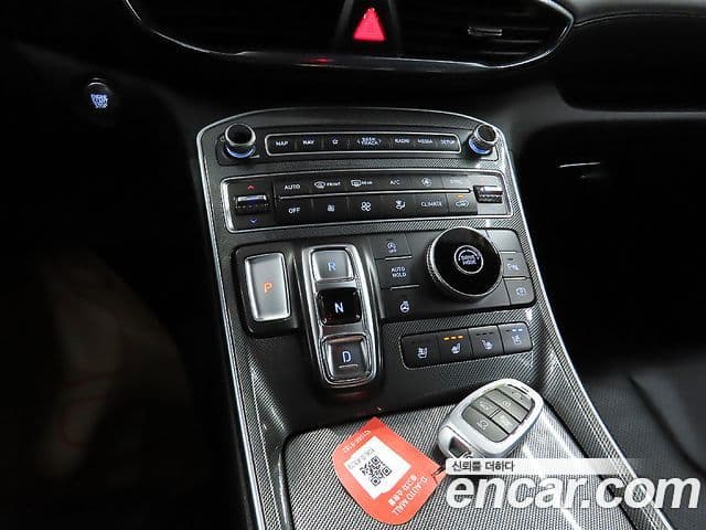 Hyundai The / новый New Santa Fe Exclusive, 2022 14