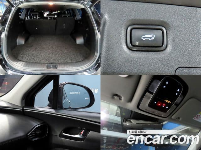 Hyundai The / новый New Santa Fe Exclusive, 2022 18