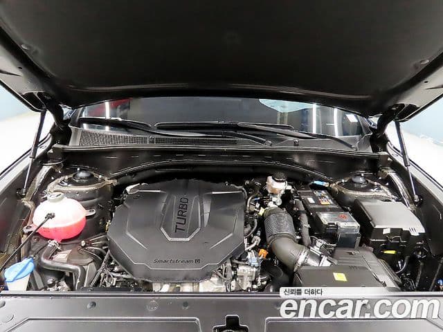 Hyundai The / новый New Santa Fe Exclusive, 2022 19