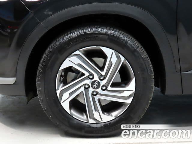 Hyundai The / новый New Santa Fe Exclusive, 2022 20