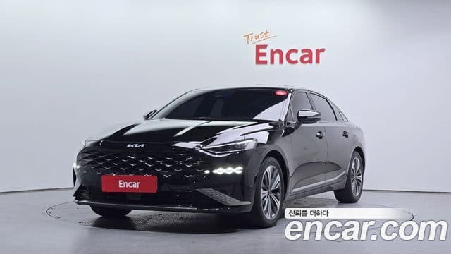 Kia K8 гибрид Noblesse, 2022 1