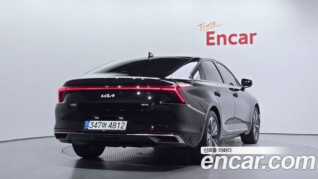 Kia K8 гибрид Noblesse, 2022 2