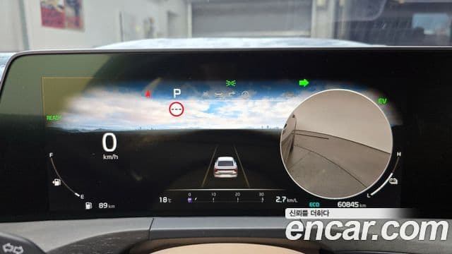 Kia K8 гибрид Noblesse, 2022 8