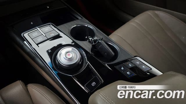 Kia K8 гибрид Noblesse, 2022 9