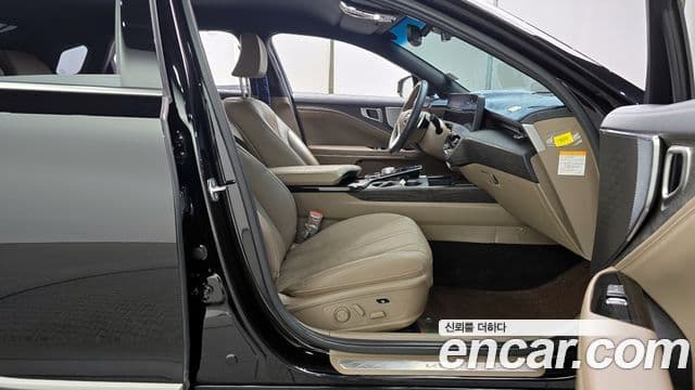 Kia K8 гибрид Noblesse, 2022 10