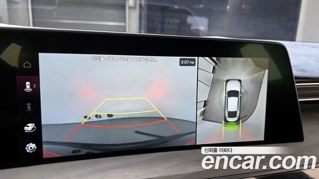 Kia K8 гибрид Noblesse, 2022 14