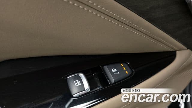 Kia K8 гибрид Noblesse, 2022 18