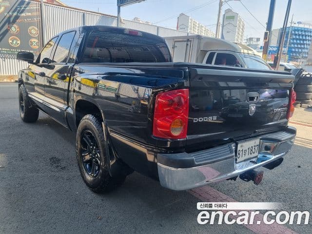 Dodge 다코타 QUAD CAB 4X4, 2010 4