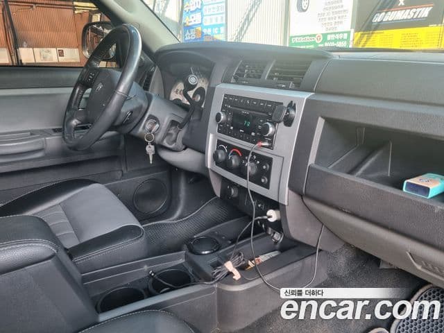 Dodge 다코타 QUAD CAB 4X4, 2010 6