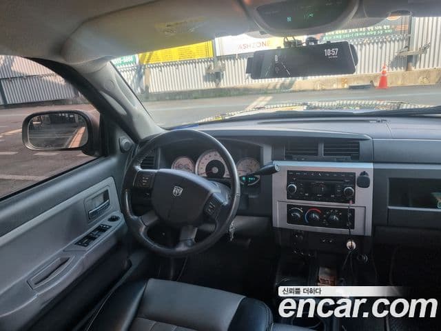 Dodge 다코타 QUAD CAB 4X4, 2010 7
