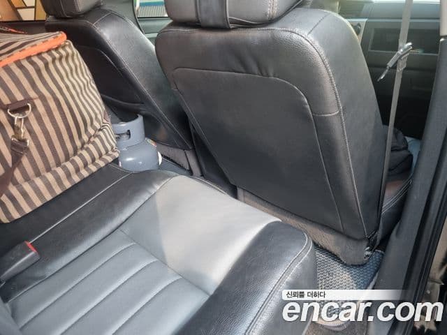 Dodge 다코타 QUAD CAB 4X4, 2010 8