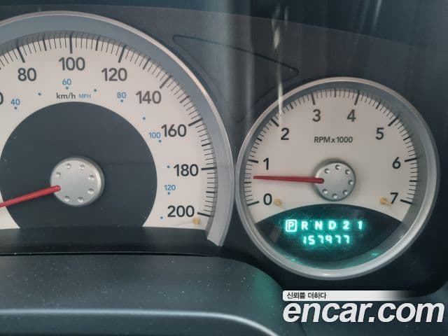 Dodge 다코타 QUAD CAB 4X4, 2010 11