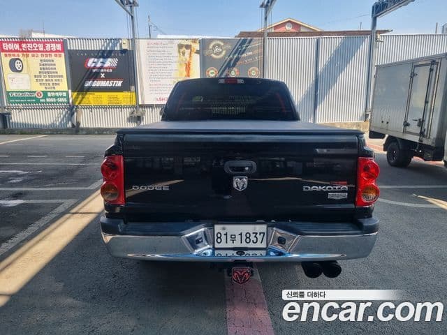 Dodge 다코타 QUAD CAB 4X4, 2010 14