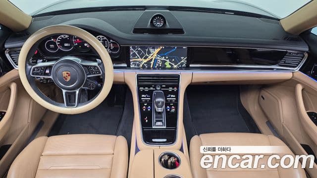 Porsche Panamera (971), 2018 7