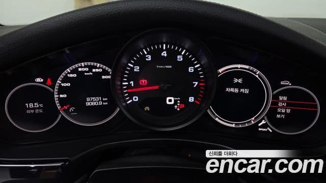 Porsche Panamera (971), 2018 8