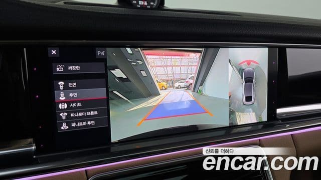 Porsche Panamera (971), 2018 15