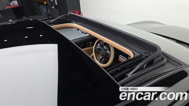 Porsche Panamera (971), 2018 19